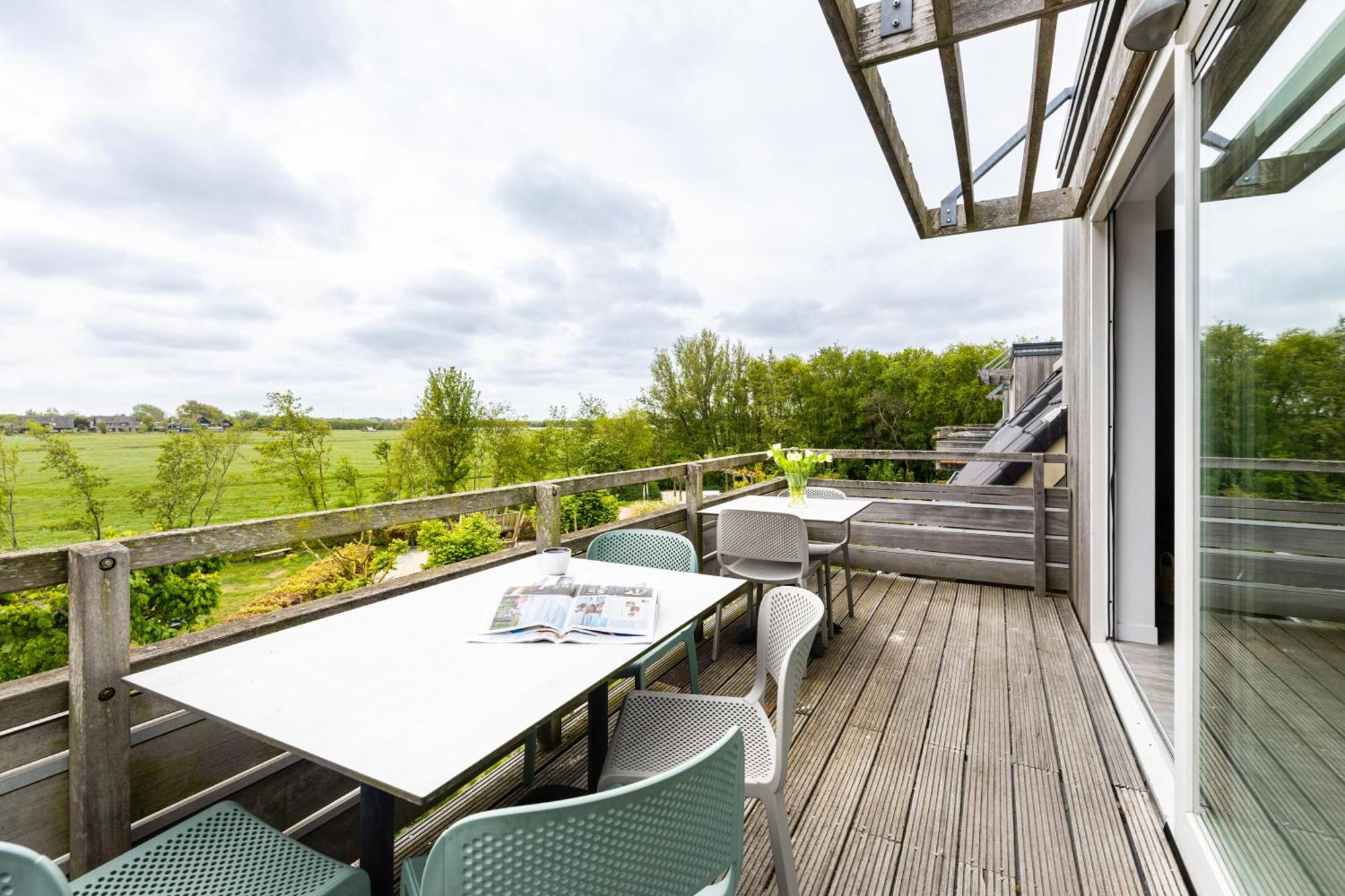 Residence Terschelling Midsland Exterior foto